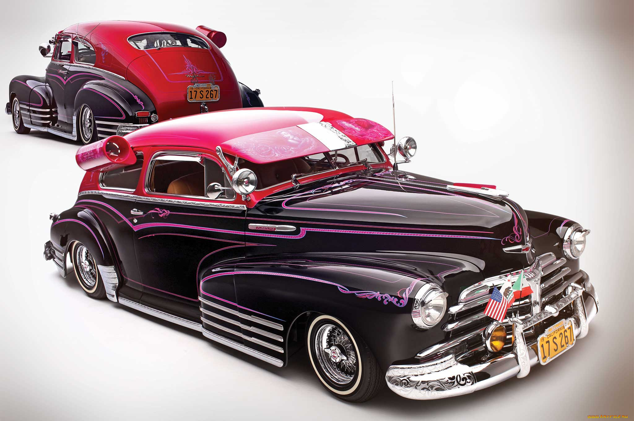 , custom classic car, fleetline, car, classic, homies, lowrider